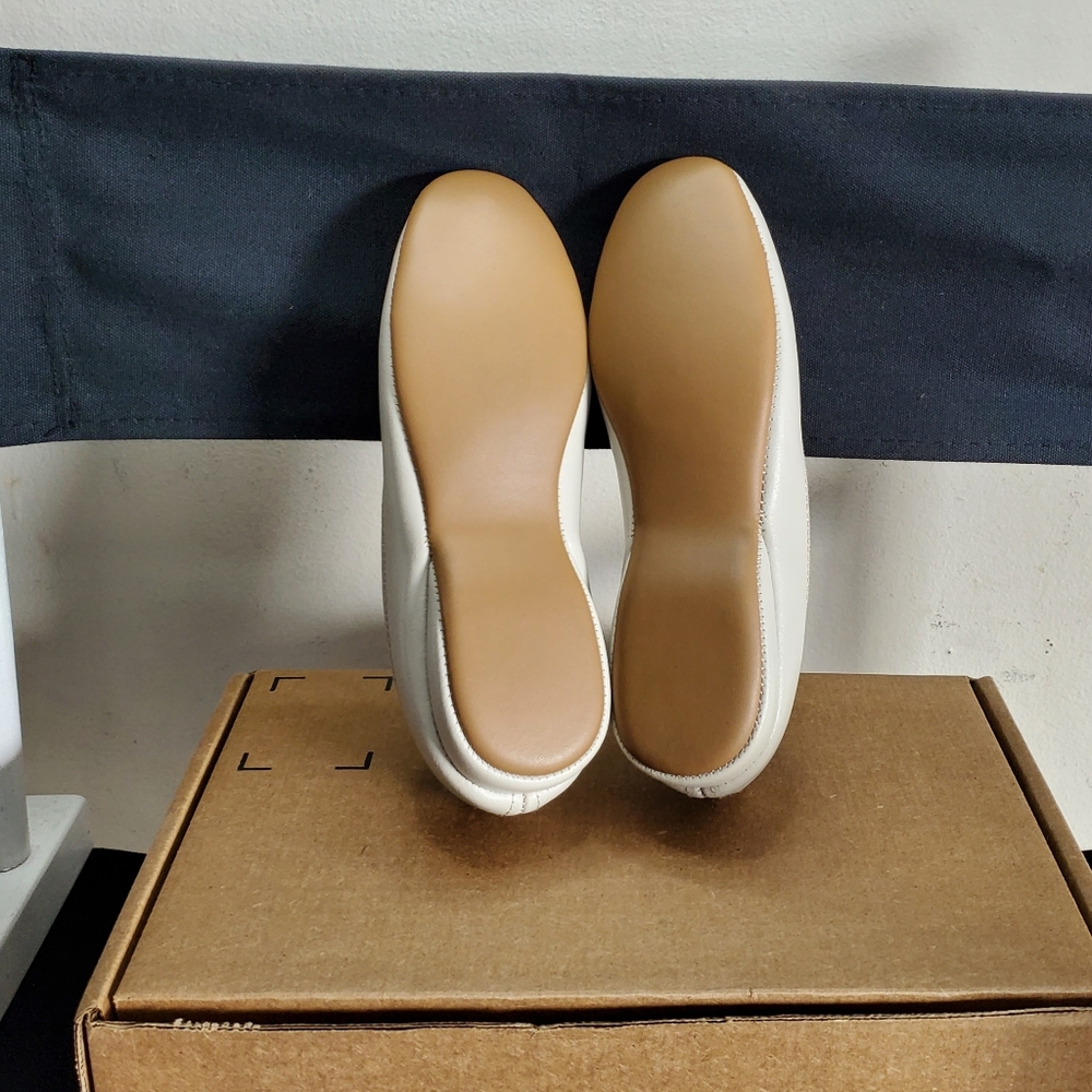 DANIEL GREEN Women's Meg Slipper Size 6.5, Bone - Picture 7 of 9